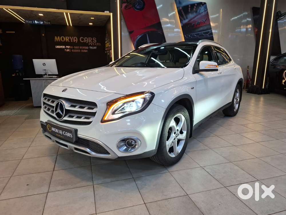 Mercedes-benz Gla Class 200 Sport, 2019, Petrol