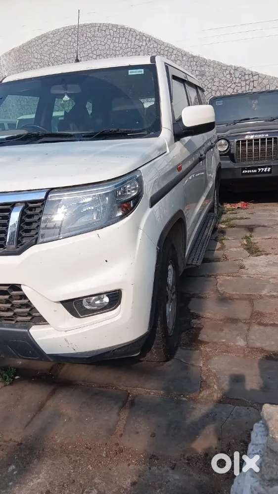 Mahindra Bolero Neo 2022 Diesel Well Maintained