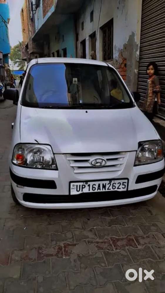 Hyundai Santro Xing 2013 Cng & Hybrids 85000 Km Driven