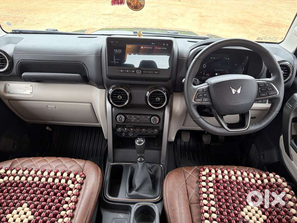 Mahindra Thar Roxx Ax7l Rwd Diesel, 2026, Diesel