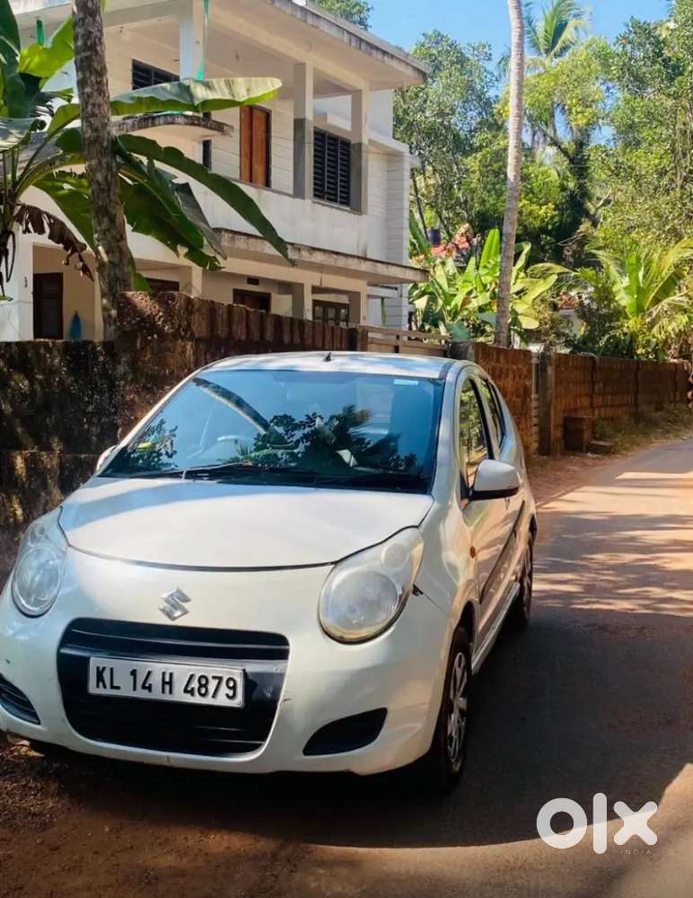 Maruti Suzuki A-star 2010