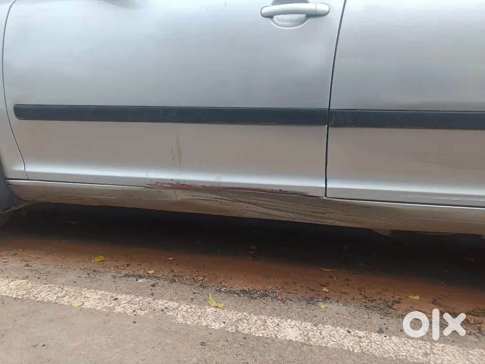 Skoda Laura Elegance 2008 Diesel