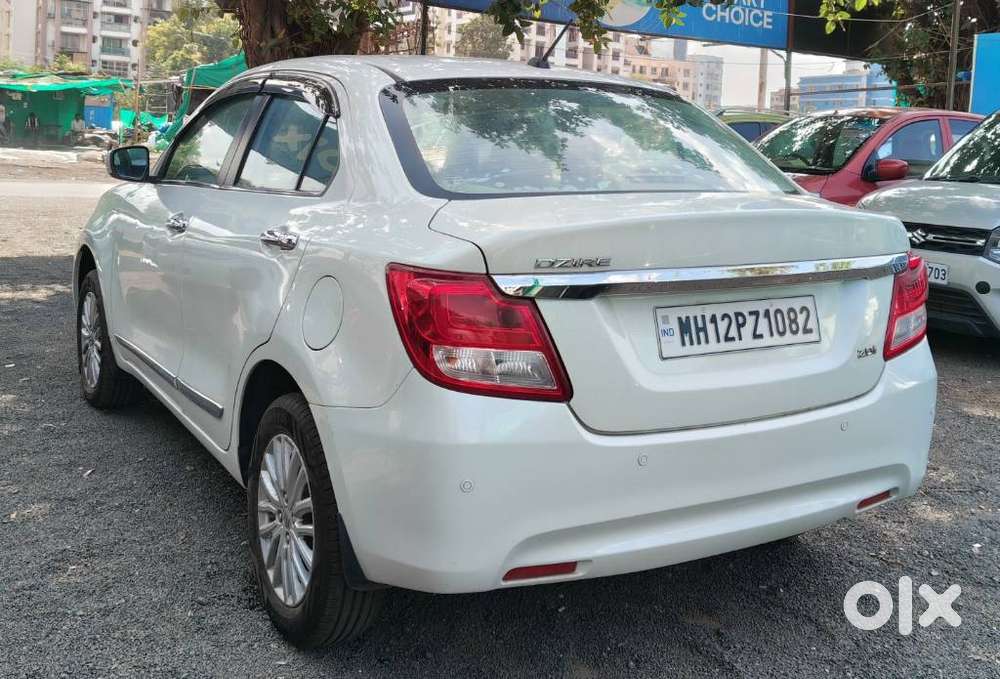 Maruti Suzuki Dzire 2017-2020 Zdi Plus Amt, 2018, Diesel