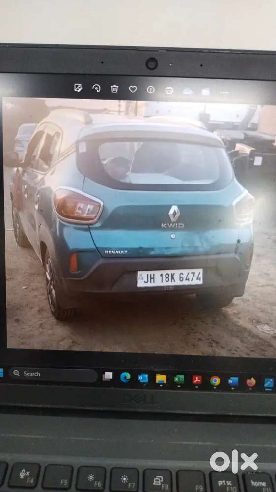 Renault Kwid Rxt Sce 2022
