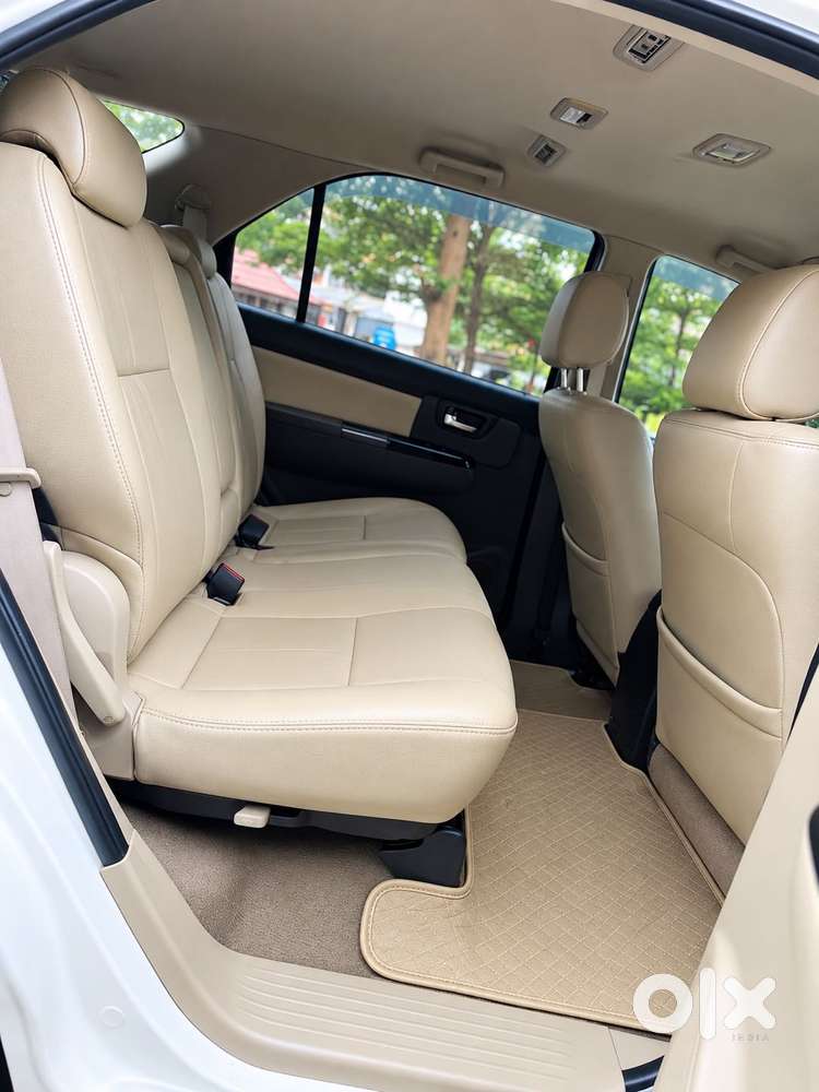 Toyota Fortuner 3.0 4x2 Automatic, 2014, Diesel