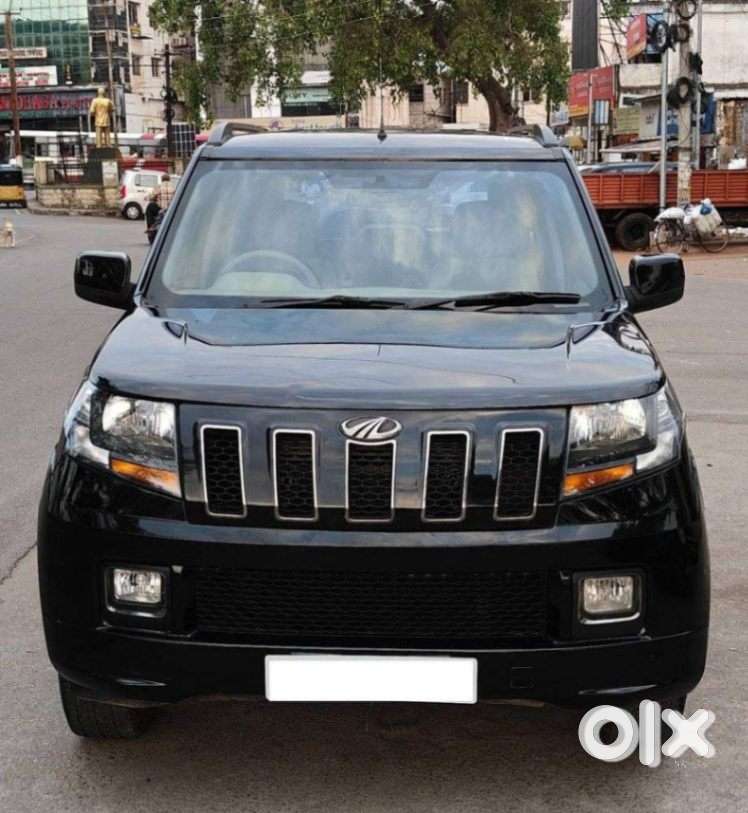 Mahindra Tuv 300 T6, 2018, Diesel