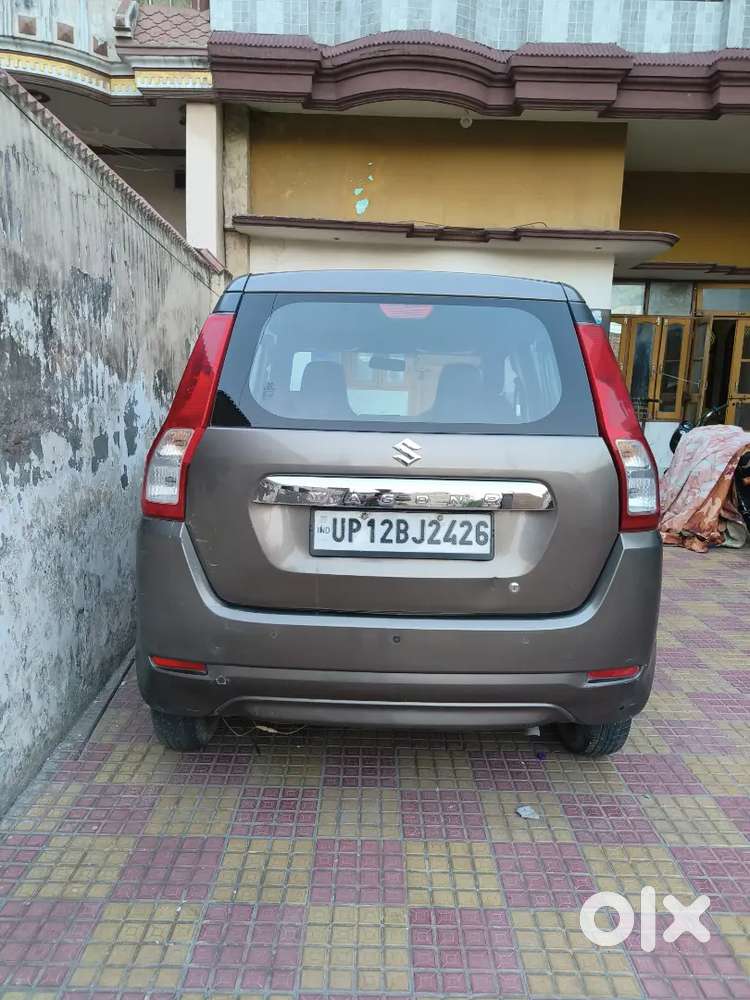 Maruti Suzuki Wagon R August 2021 Cng + Petrol