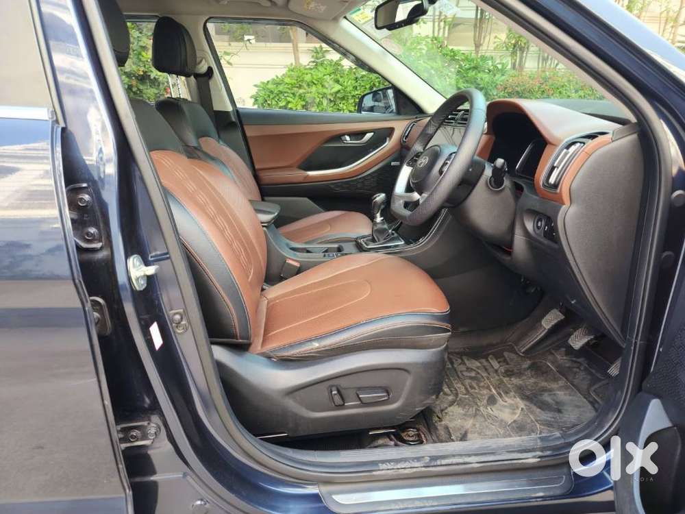 Hyundai Alcazar 1.5 Platinum Diesel Mt 7 Str, 2023, Diesel