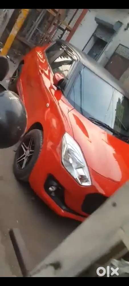 Maruti Suzuki Swift Lxi 2018 Good Condition Music System With Alloy Wh