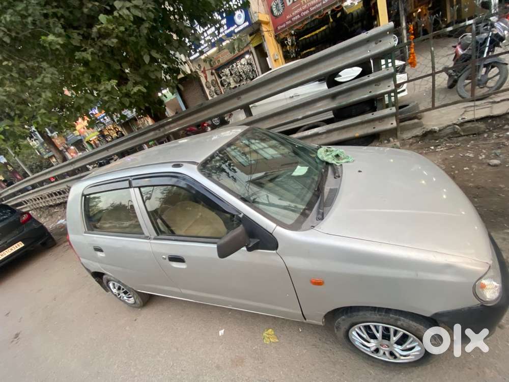 Alto 800 Best Condition Use Me Koi Dikkt Nhi Car Me Best Hai Tayer Bi