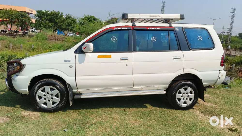 Chevrolet Tavera 2016 Diesel Good Condition