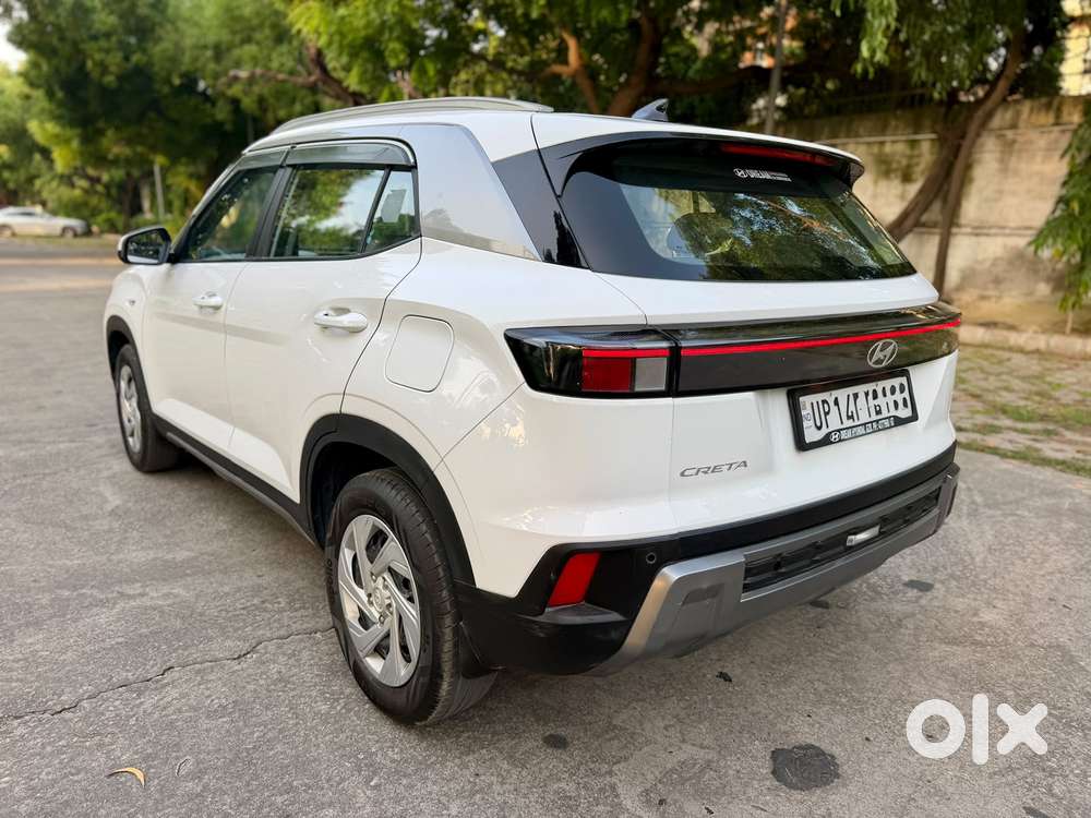 Hyundai Creta Ex Mt, 2024, Petrol