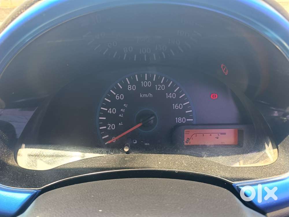 Datsun Go Plus A, 2017, Petrol
