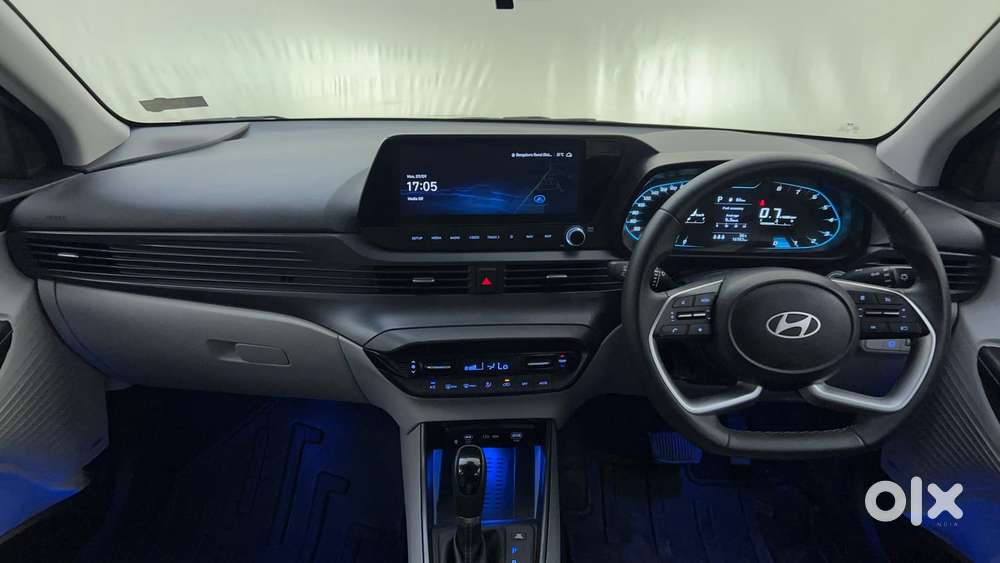 Hyundai New I20 1.2 Asta (o) Ivt, 2023, Petrol