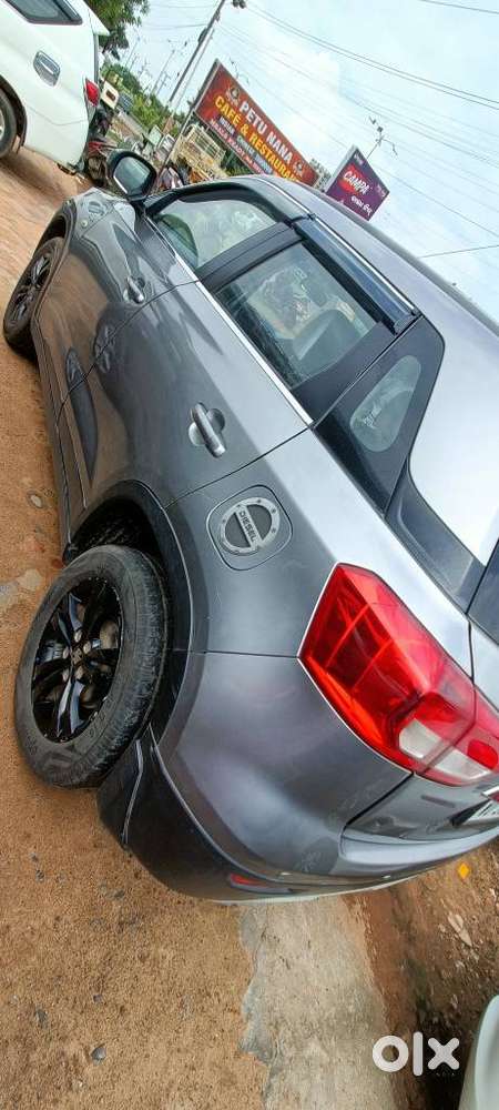 Maruti Suzuki Vitara Brezza, 2019, Diesel