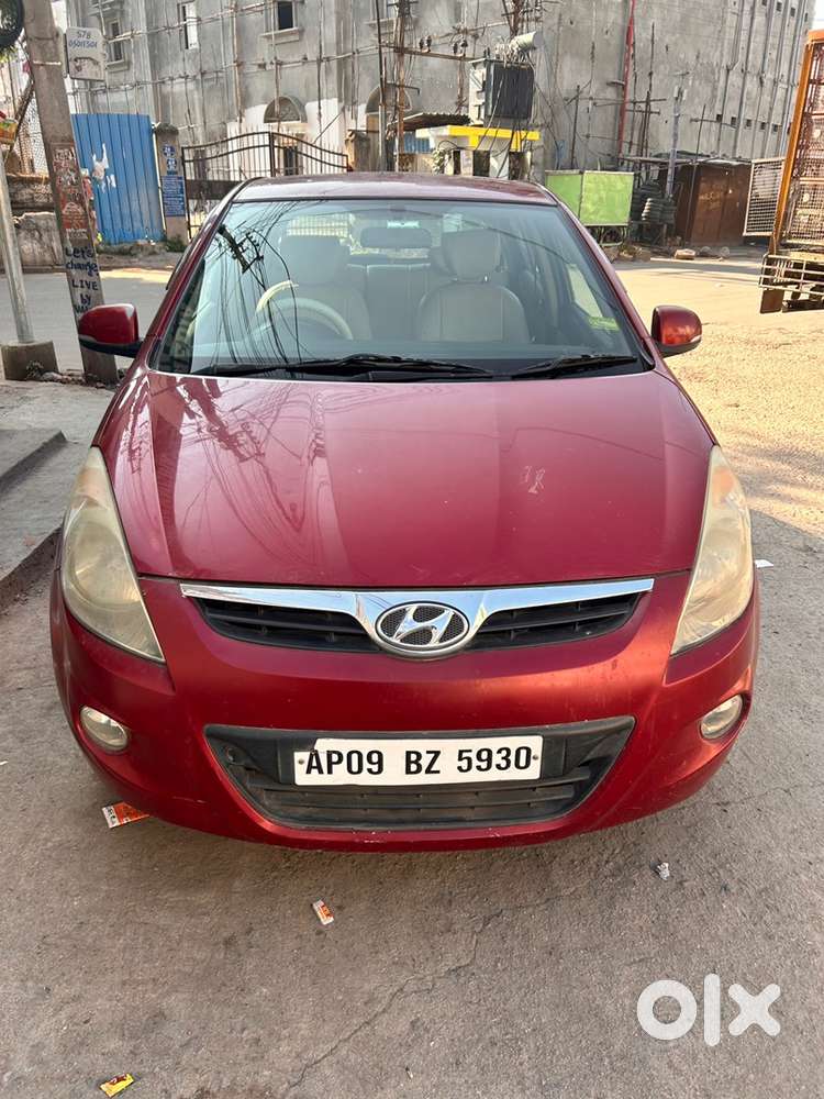 Hyundai I20 Diesel Manual 2010