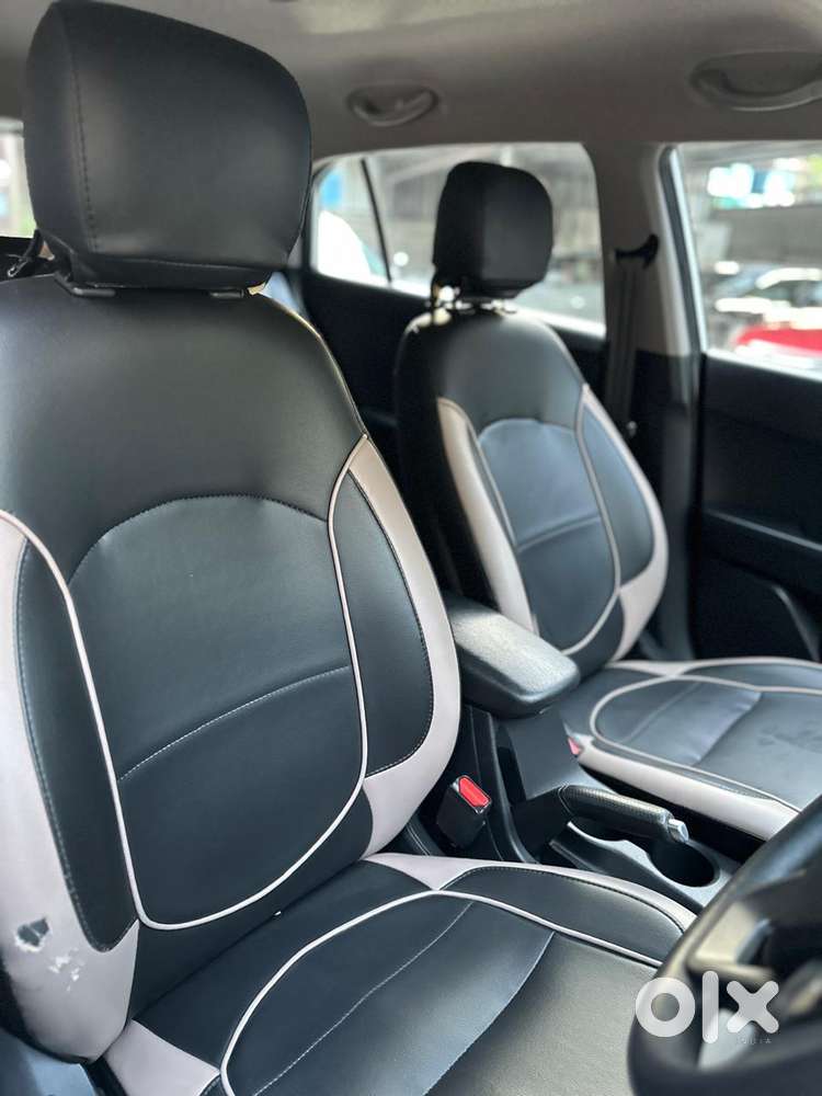 Hyundai Creta 1.6 E Vtvt, 2016, Petrol