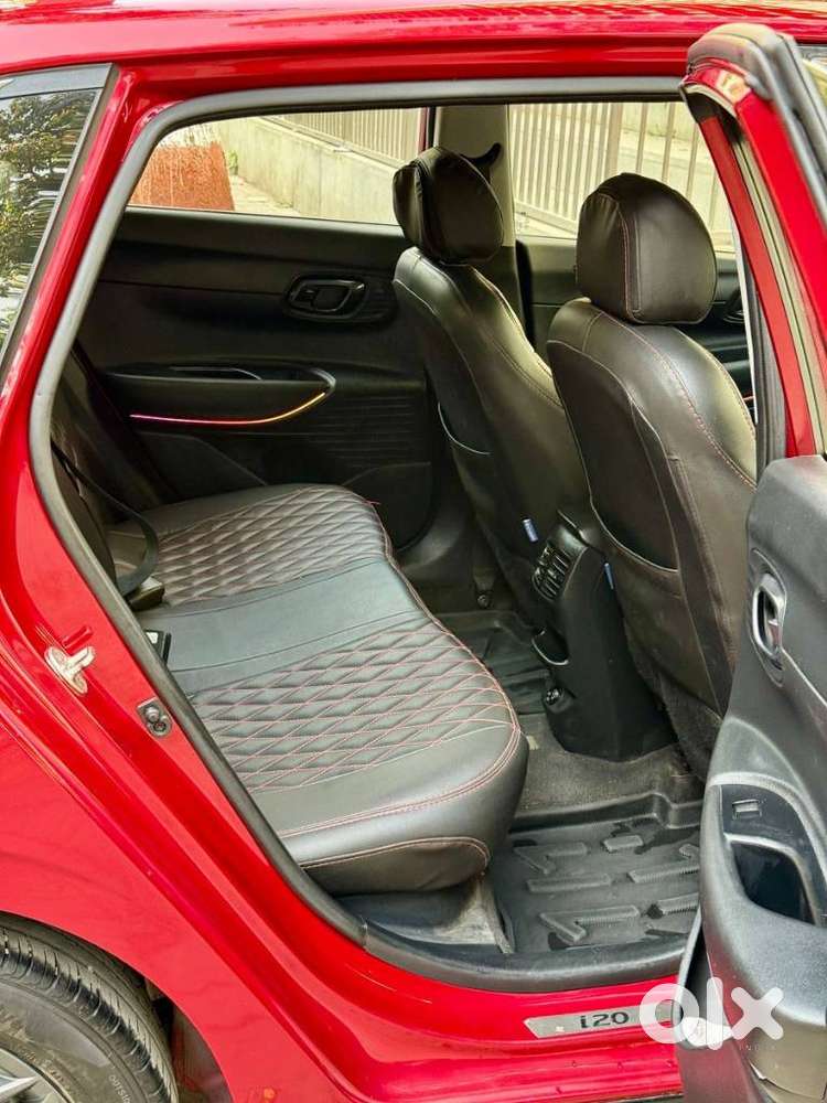 Hyundai I20 Petrol Spotz, 2021, Petrol