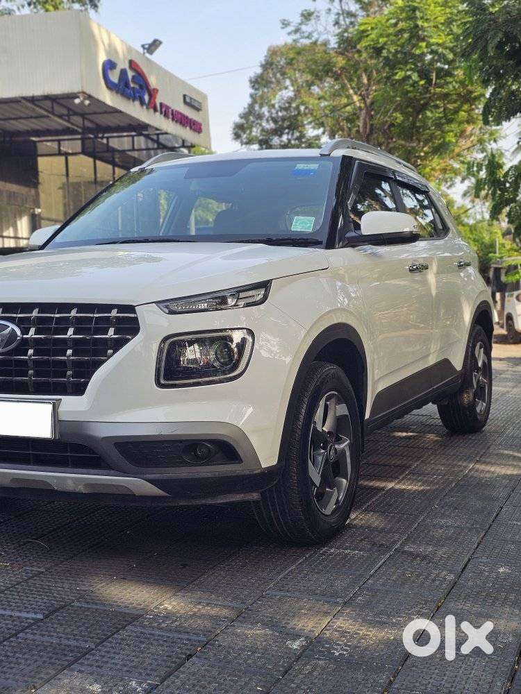 Hyundai Venue Sx Plus Turbo Dct, 2021, Petrol