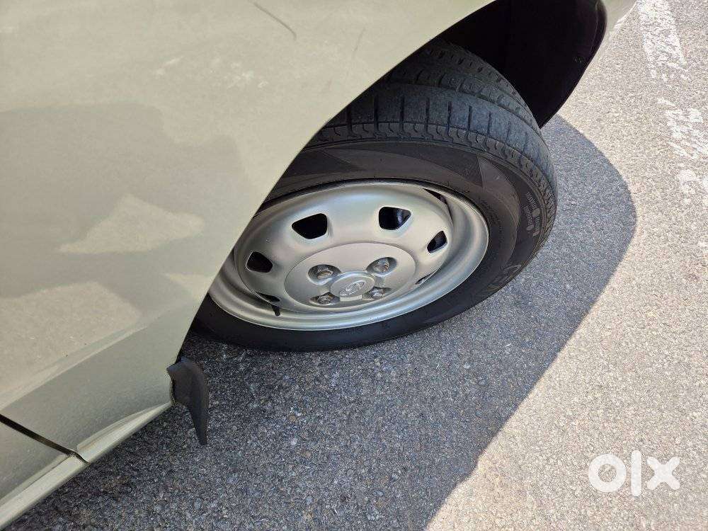 Hyundai Santro Xing Gls, 2004, Petrol