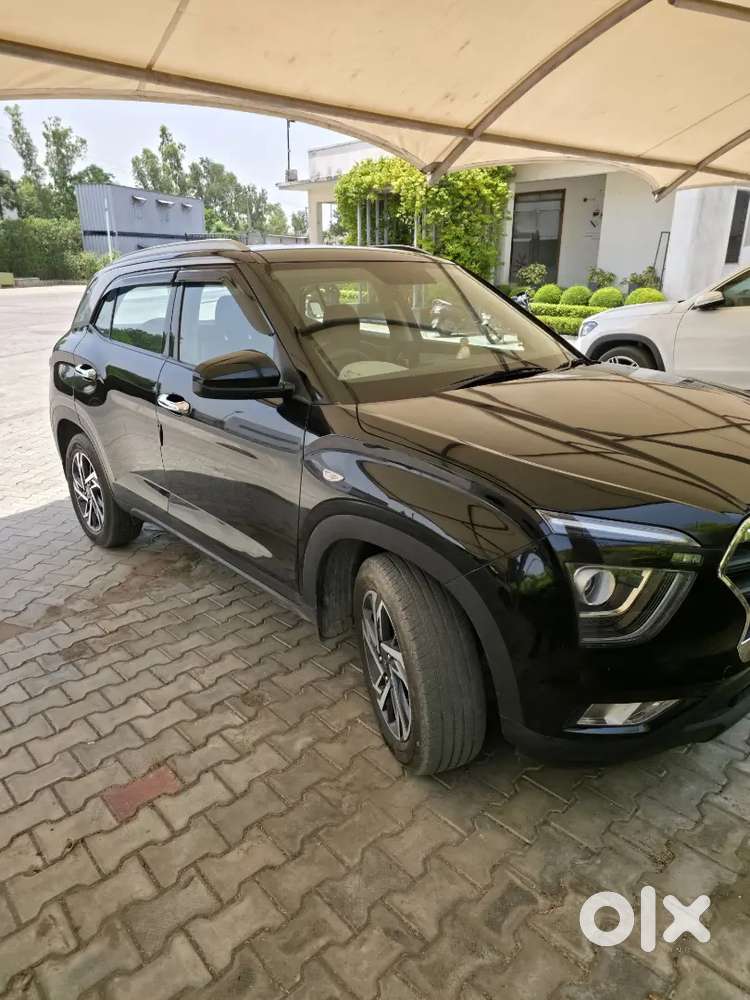 Hyundai Creta 2023 Diesel 84000 Km Driven