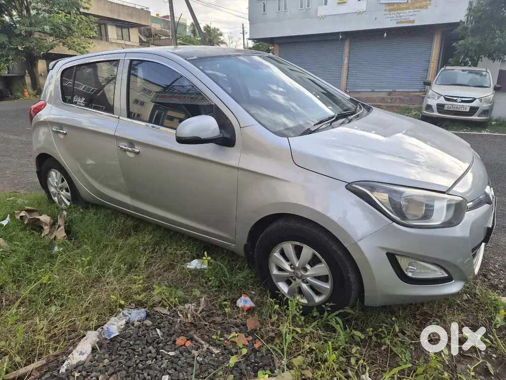 Hyundai I20 2012