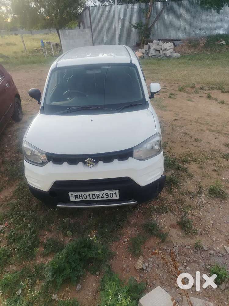 Maruti Suzuki S-presso Lxi 2021