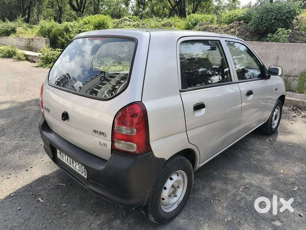 Maruti Suzuki Alto Lxi Bsiii, 2005, Petrol