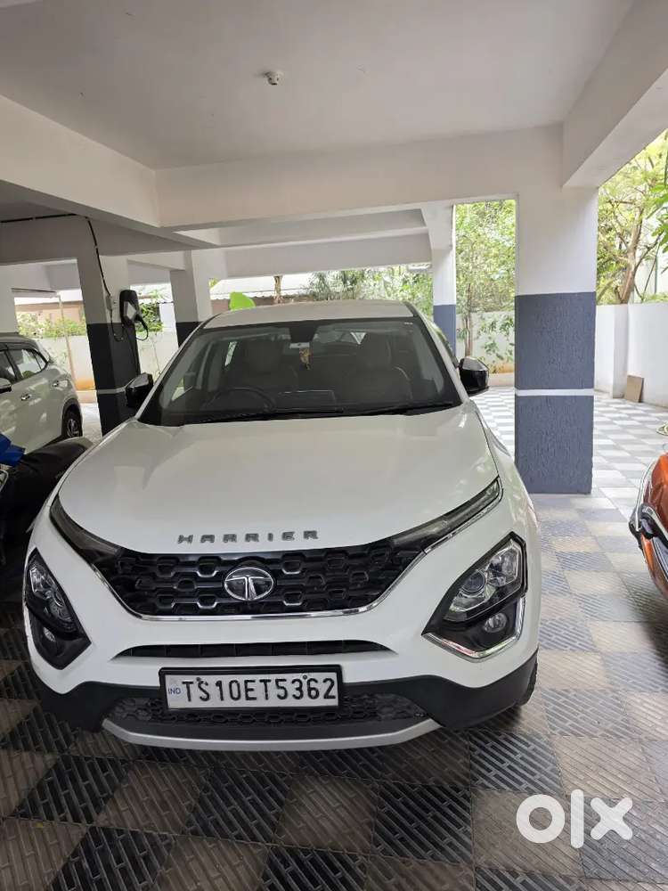 Tata Harrier 2019 Diesel 127000 Km Driven