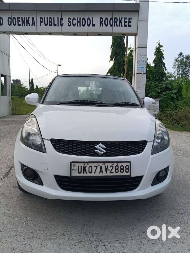 Maruti Suzuki Swift Zxi, 2013, Petrol