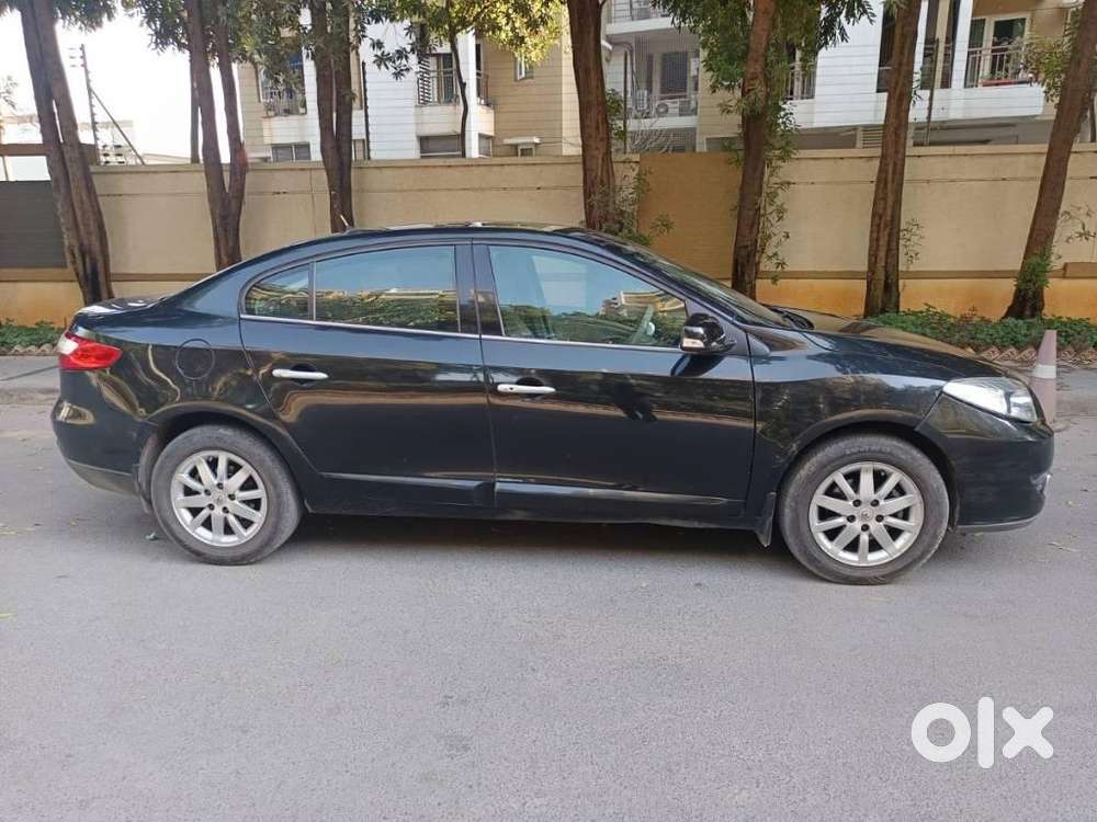 Renault Fluence 2009-2013 1.5, 2012, Petrol