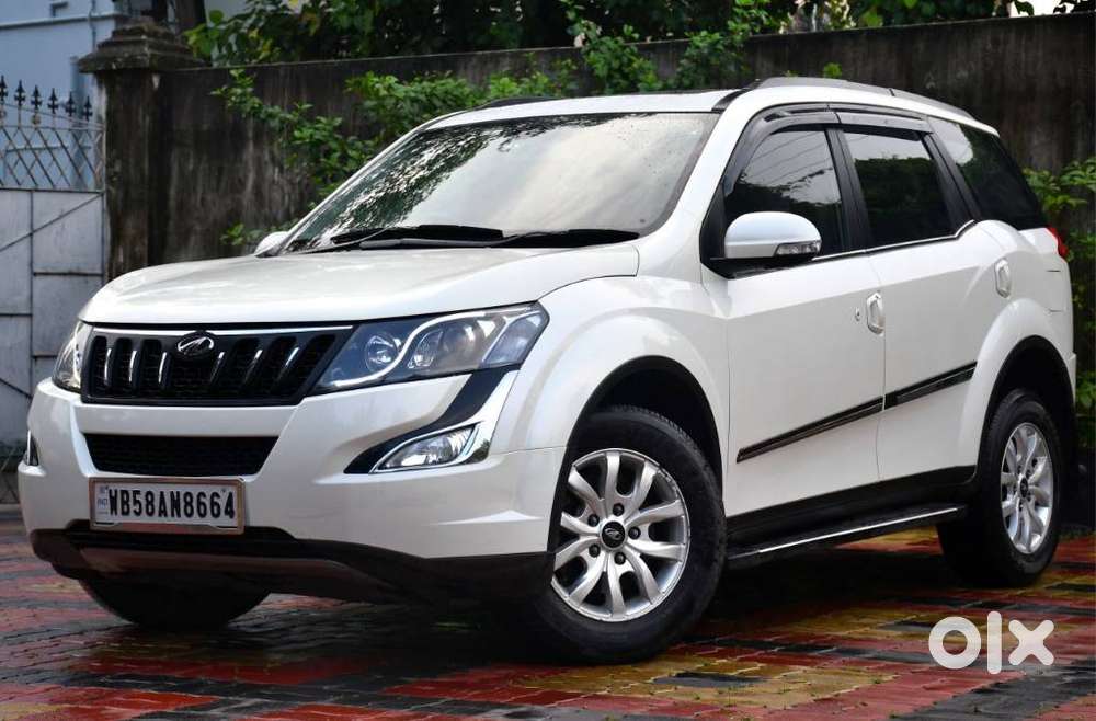 Mahindra Xuv500, 2017, Diesel
