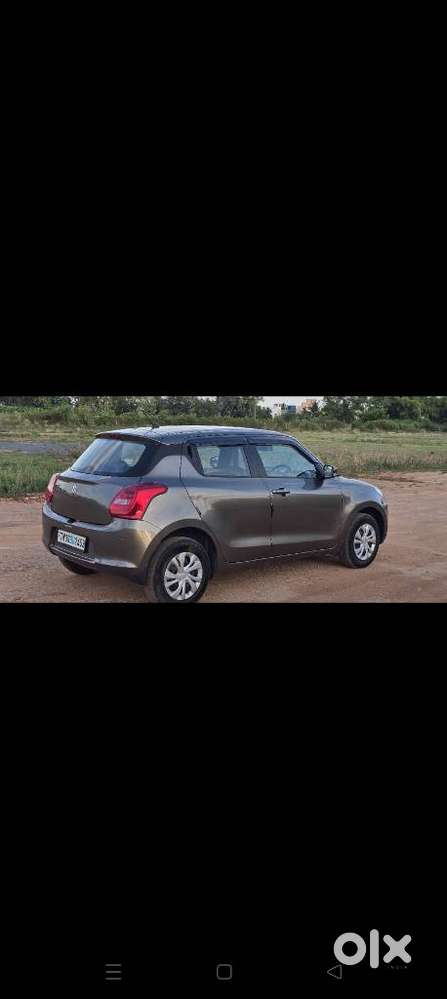 Maruti Suzuki Swift 1.2 Vxi (o), 2023, Petrol