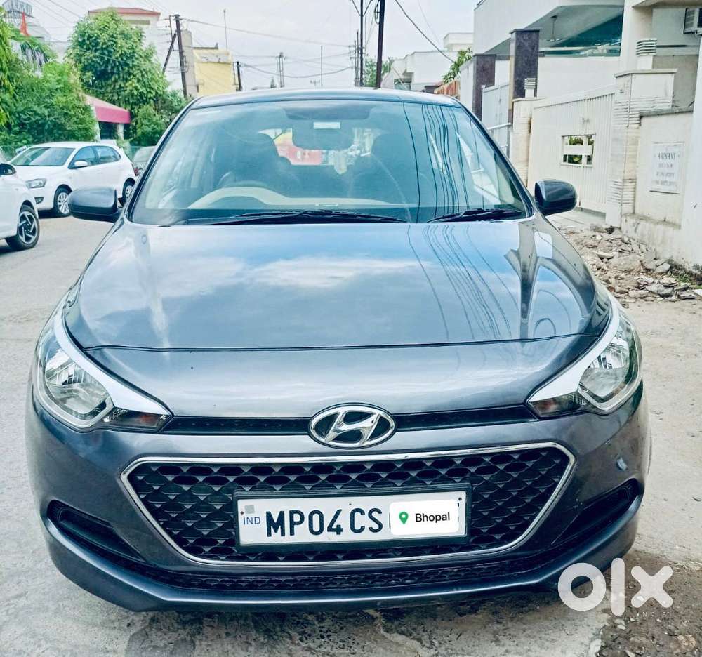Hyundai I20 2015-2017 Magna 1.2, 2017, Petrol