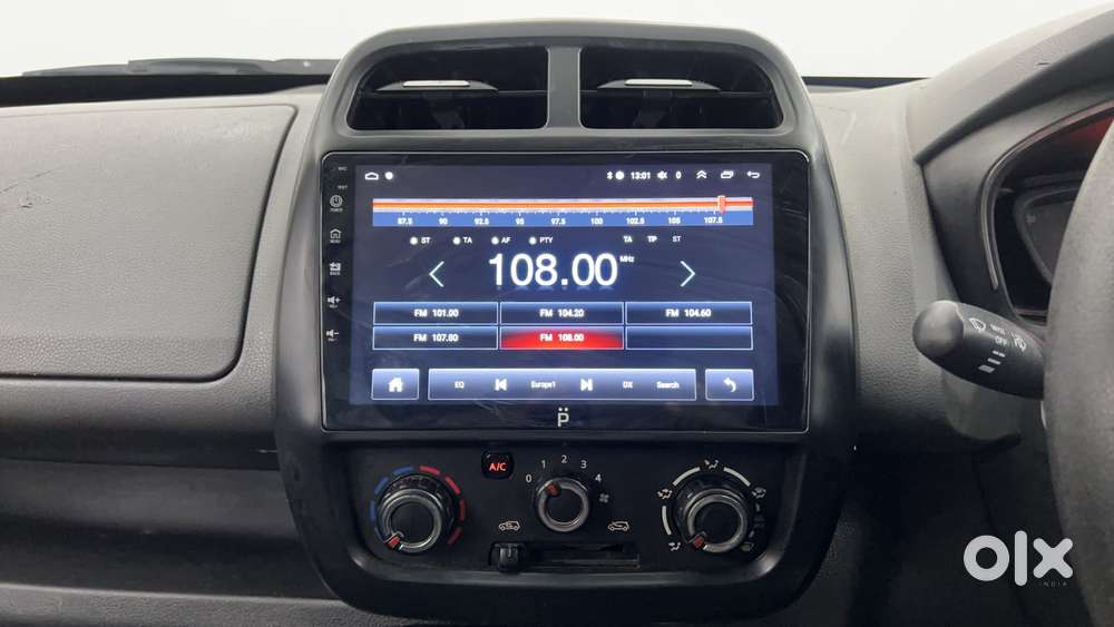 Renault Kwid 2019-ongoing 1.0 Rxt (o), 2018, Petrol