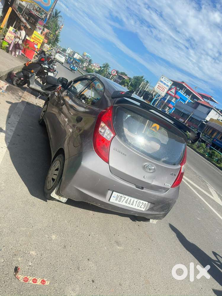 Hyundai Eon Petrol Manual 2013