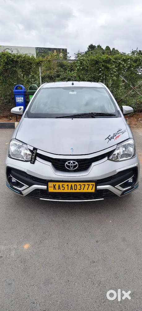 Toyota Platinum Etios Diesel 2019