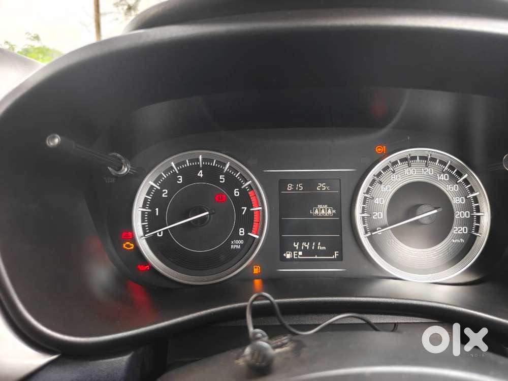 Maruti Baleno Sigma 2024