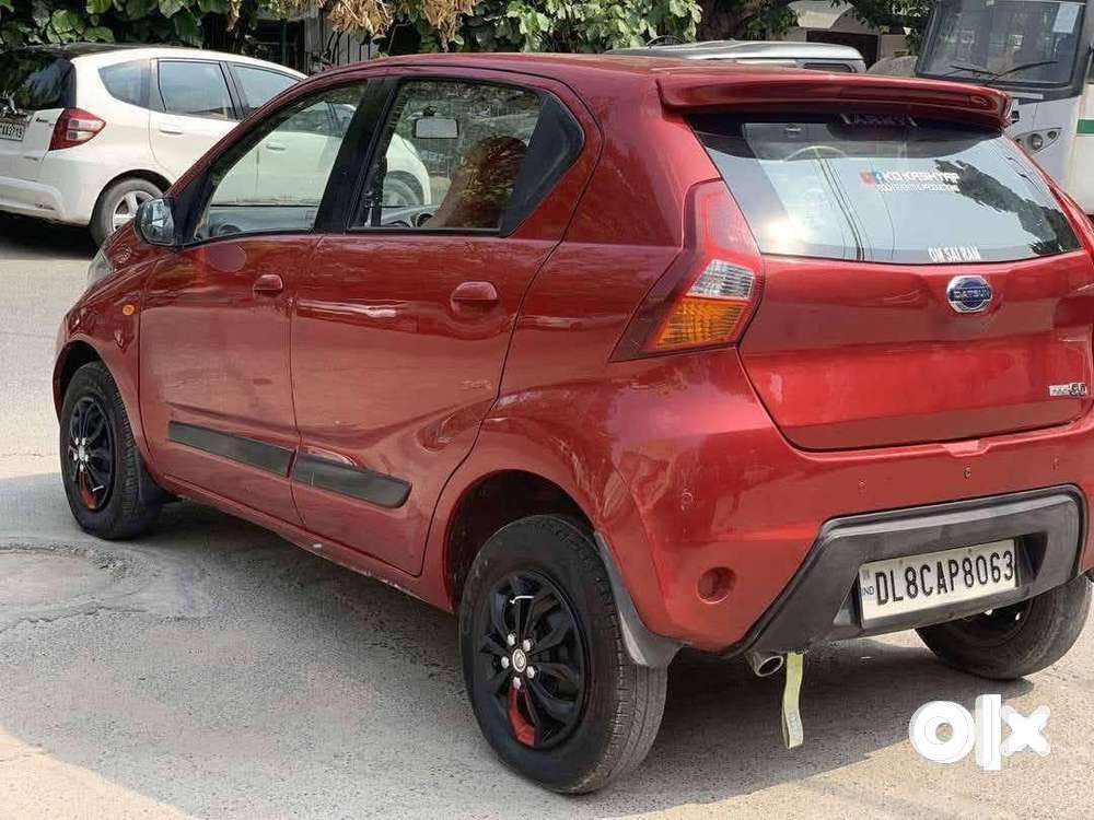 Datsun Redi Go 2017 Petrol 62000 Km Driven
