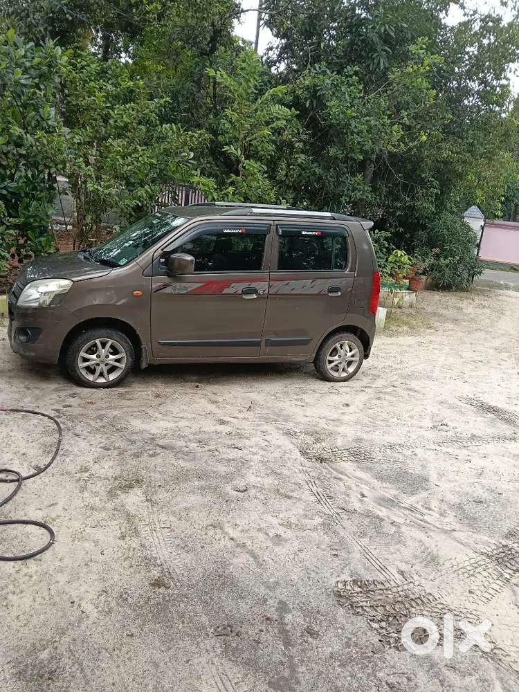 Maruti Suzuki Wagon R 1.0 2016