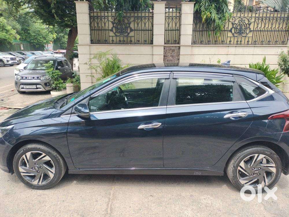 Hyundai I20 Asta 1.2 Ivt, 2021, Petrol