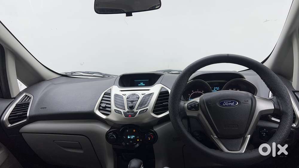 Ford Ecosport [2017-2021] 1.5 Titanium Ti Vct At, 2016, Petrol