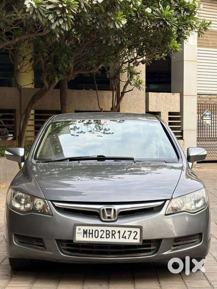 Honda Civic 1.8 V At, 2011, Cng & Hybrids
