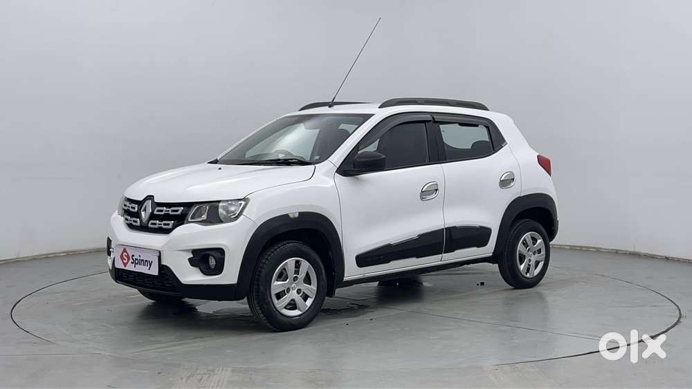 Renault Kwid 1.0 Rxt, 2016, Petrol