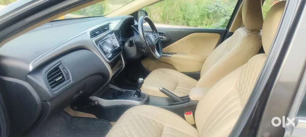 Honda City 1.5 Zx 2016