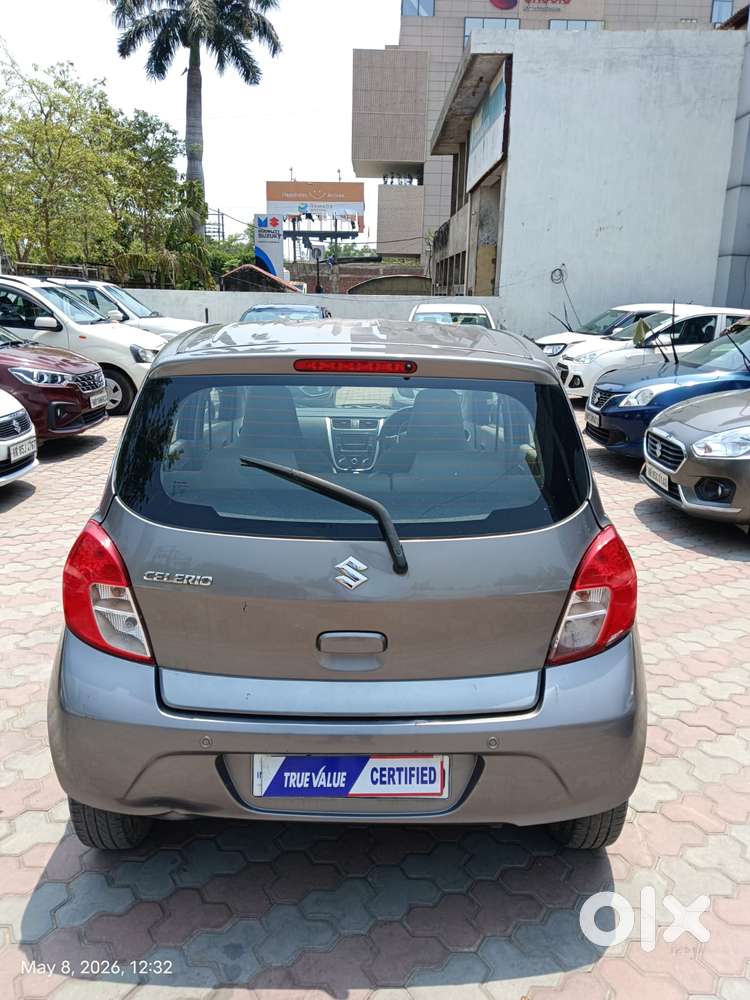 Maruti Suzuki Celerio Zxi Mt, 2021, Petrol