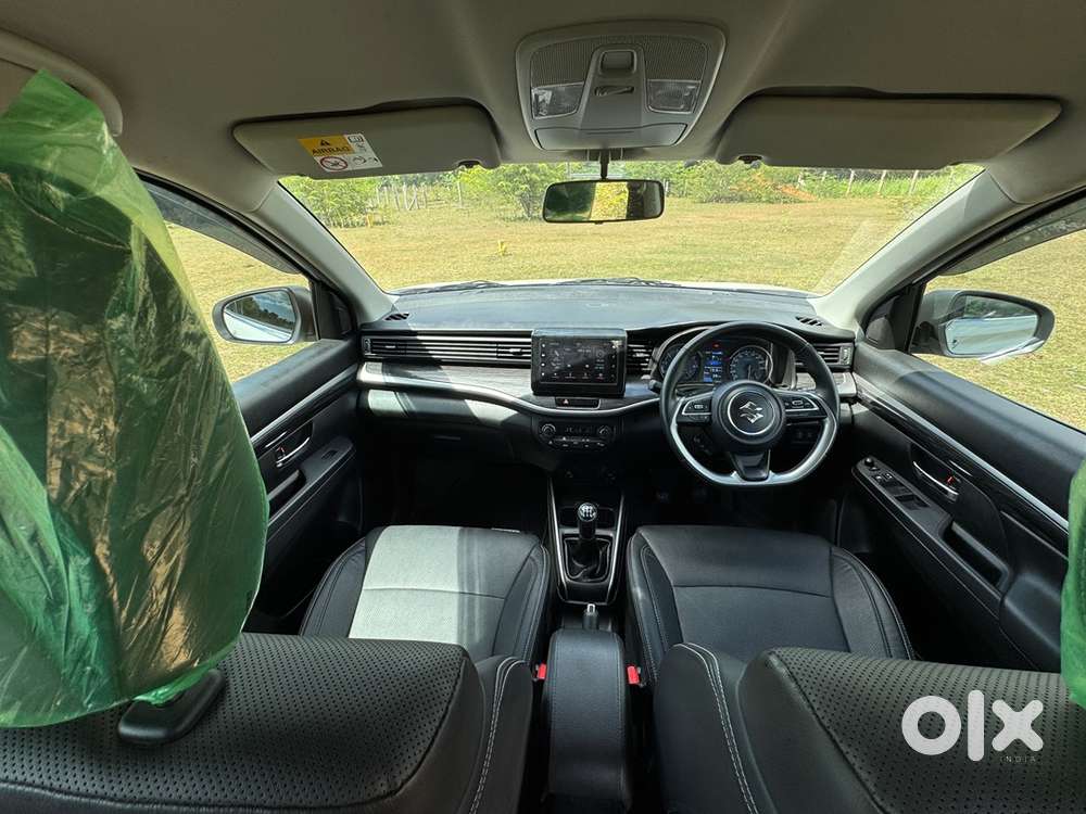Maruti Xl6 Petrol 2024