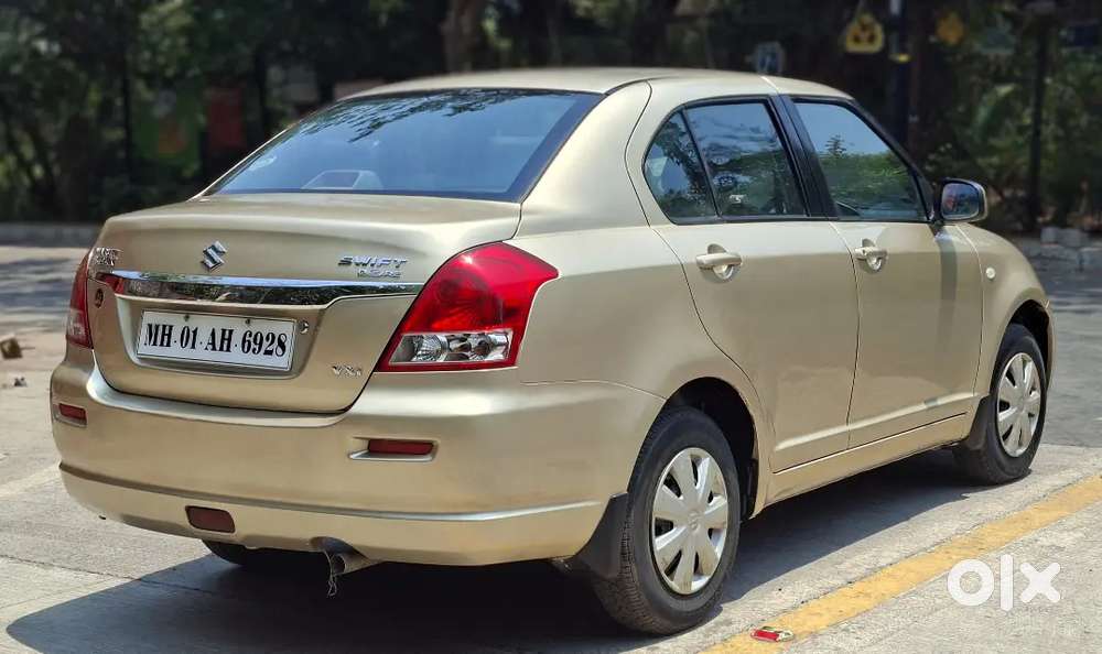 Maruti Suzuki Dzire 2009 Year Car