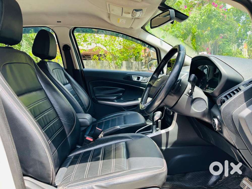 Ford Ecosport 1.5 Petrol Titanium Plus At, 2018, Petrol