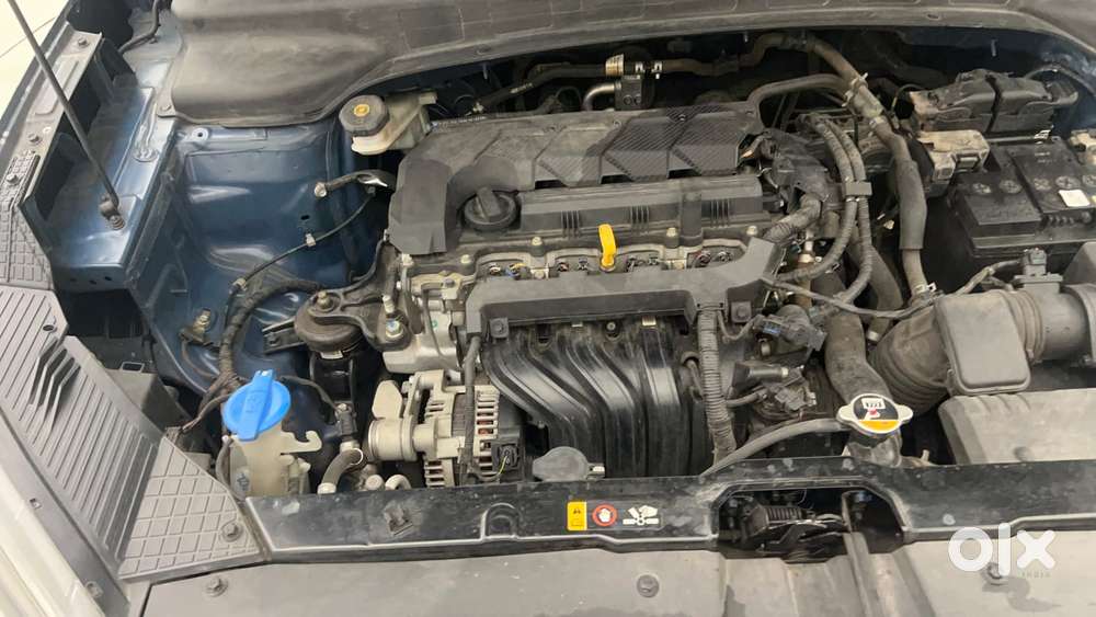 Hyundai Creta 1.5 Ex Petrol, 2022, Petrol